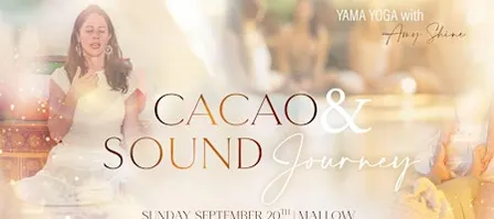 Cacao, Sound & Sensory Journey