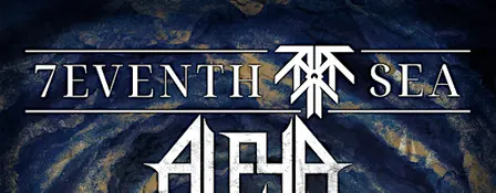 7eventh Sea x Aleya - Nottingham
