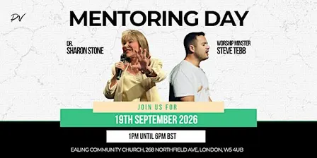 Mentoring Day - 19th September 2026