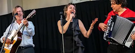 Britta Maria - Heb het leven lief; een muzikale ode aan Liesbeth List