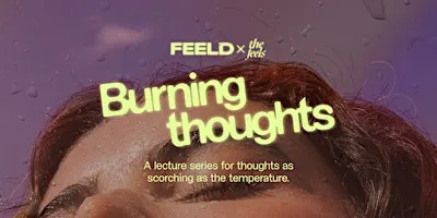 Burning Thoughts, ed 2: a convo w/ Ben Sinclair