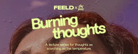 Burning Thoughts, ed 2: a convo w/ Ben Sinclair