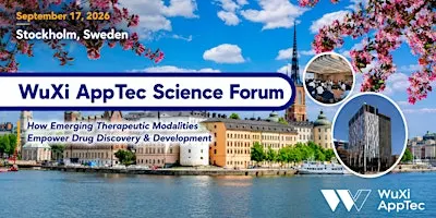 WuXi AppTec Science Forum