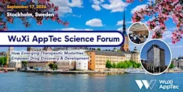 WuXi AppTec Science Forum
