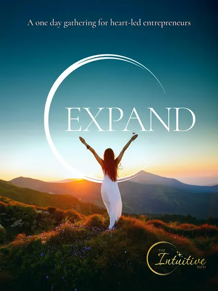 EXPAND - Business Energetics for heart-led entrepreneurs inc. Sound Bath