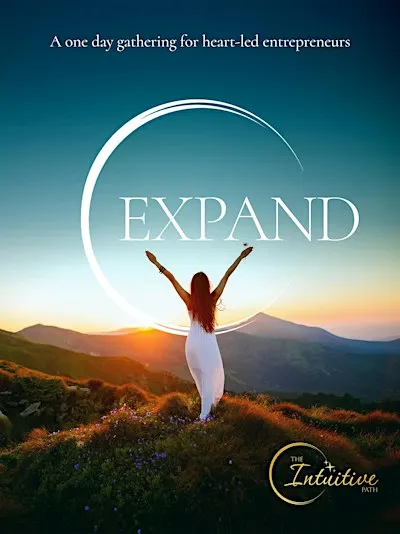 EXPAND - Business Energetics for heart-led entrepreneurs inc. Sound Bath