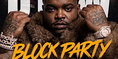 FallFest/ Block Party with BossMan D Low live and friend's