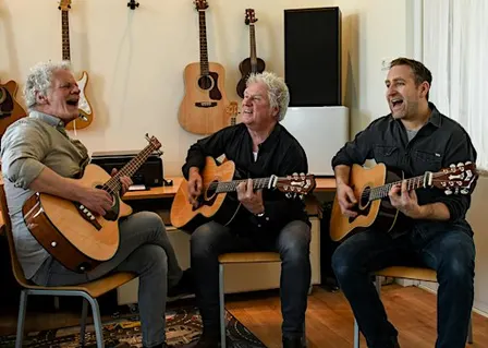 Marcel Kapteijn & The Raindogs