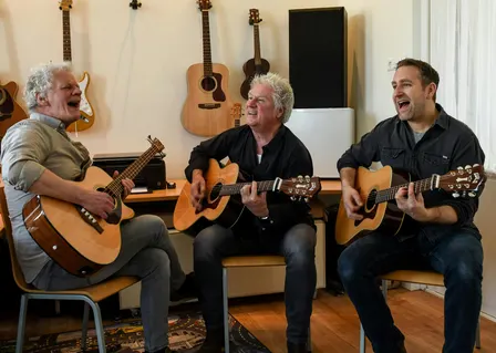 Marcel Kapteijn & The Raindogs