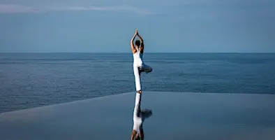 Golden Hour Yoga Wellness Pop-Up