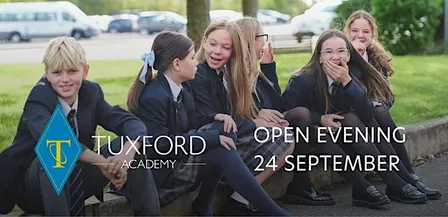 Tuxford Academy open evening