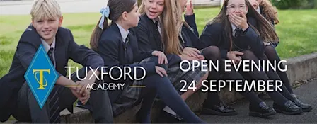 Tuxford Academy open evening