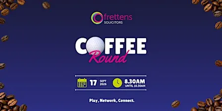 Coffee Round - September
