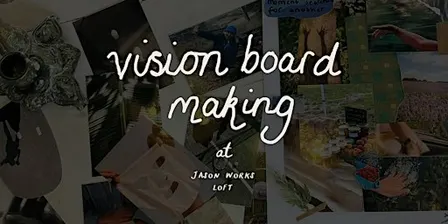 Vision Board Making