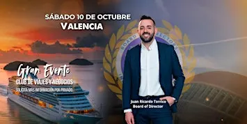 EVENTO - VALENCIA 10 DE OCTUBRE