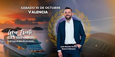 EVENTO - VALENCIA 10 DE OCTUBRE