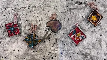 Enameling For Guys and Gals