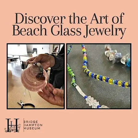 Discover the Art of Beach Glass Jewelry