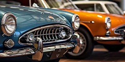 Vicious Stangs All American Muscle Car Show