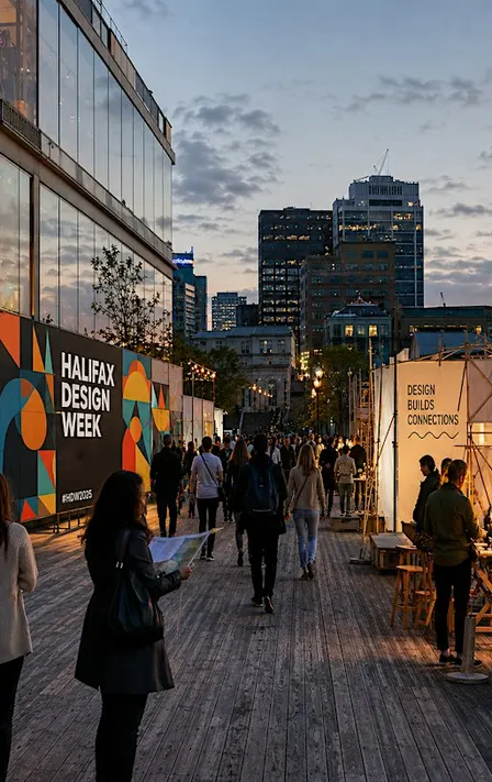 Halifax Design Week 2026