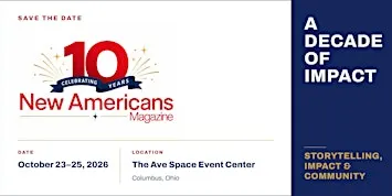 A Decade of Impact: New Americans Magazine 10th Anniversary Gala