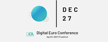 Digital Euro Conference 2027 - #DEC27