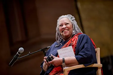 Reading "Recitatif": An Evening with Toni Morrison