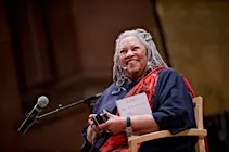 Reading "Recitatif": An Evening with Toni Morrison