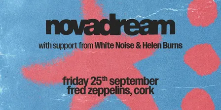 Nova Dream - Live in Fred Zeppelins, Cork