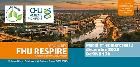 3ème Congrès de la FHU RESPIRE