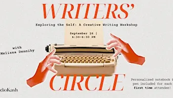 Writers' Circle: Exploring the Self