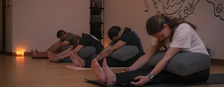 Stillness & Surrender: Yin Yoga + Yoga Nidra