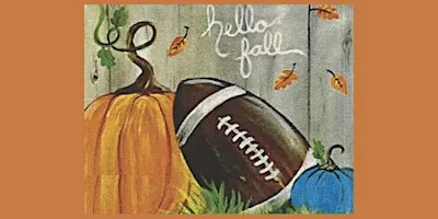 Friends of Strong Paint Night