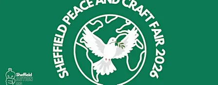 Sheffield Peace and Craft Fair 2026