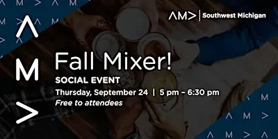 Fall Mixer