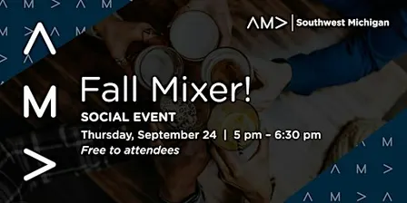 Fall Mixer