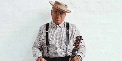 Dom Flemons Presents The Bronze Buckaroo Film & Songster Show
