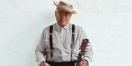 Dom Flemons Presents The Bronze Buckaroo Film & Songster Show