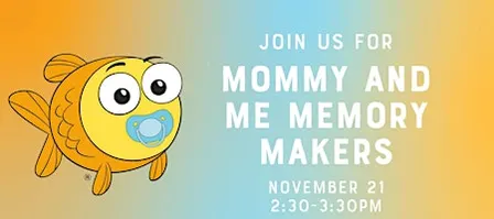 Mommy and Me Memory Makers