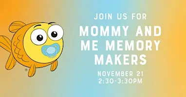 Mommy and Me Memory Makers