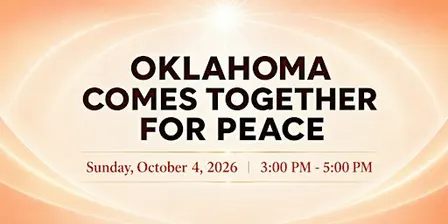 Oklahoma Comes Together for Peace