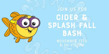 Cider & Splash Fall Bash