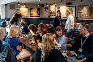 Uckfield Chamber Networking Breakfast