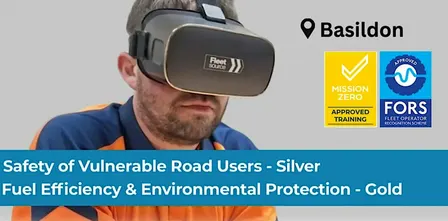 27153 Silver and Gold with Virtual Reality Training - Funded by TfL