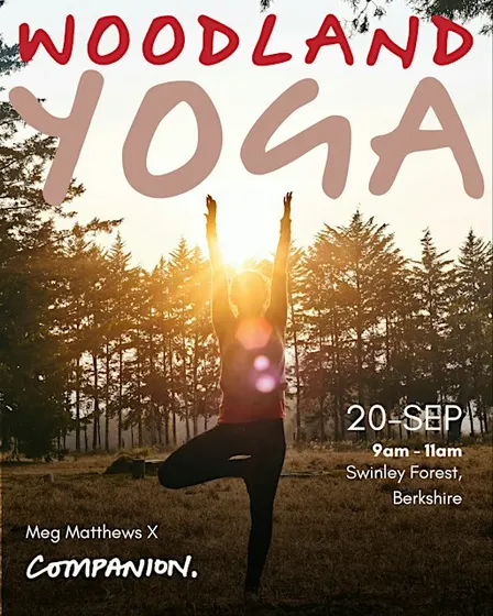 COMPANION Woodland Yoga
