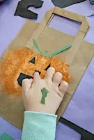Not-So-Scary Halloween Art Club for 7-10yrs | Feeny