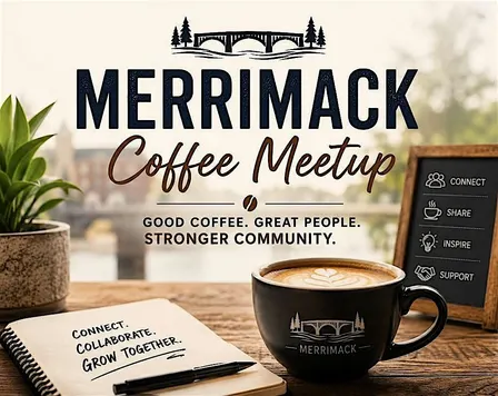 Merrimack Coffee Meetup