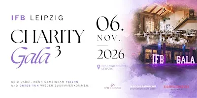 3. Charity-Gala IFB Leipzig