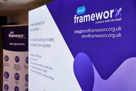 NHMF Frameworx - NI Frameworks Preliminary Market Engagement