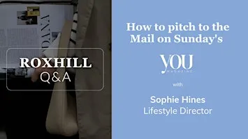 Q&A: How to pitch to the Mail on Sunday's YOU Magazine